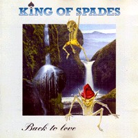 King of Spades Back to Love Album Cover