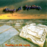King of Spades Feather in the Wind Album Cover