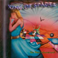 King of Spades The Third Mountebank  Album Cover