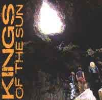 Kings of the Sun Kings of the Sun Album Cover