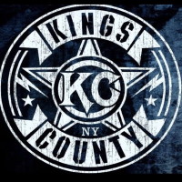 [Kings County Kings County Album Cover]