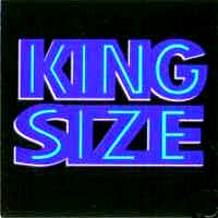 Kingsize Kingsize Album Cover