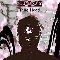 King's X Tapehead Album Cover