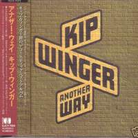 [Kip Winger Another Way Album Cover]