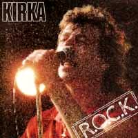 Kirka R.O.C.K. Album Cover