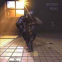 Michael Kiske Readiness to Sacrifice Album Cover