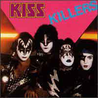 [KISS Killers Album Cover]