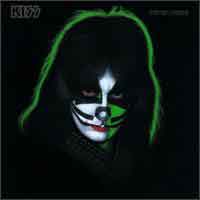 KISS Peter Criss Album Cover