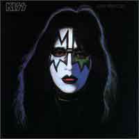 KISS Ace Frehley Album Cover