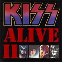 [KISS Alive II Album Cover]