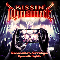 [Kissin' Dynamite Dynamite Nights Album Cover]