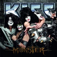 [KISS Monster Album Cover]