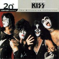 [KISS The Best Of Kiss - Volume 1 (20th Century Masters) Album Cover]