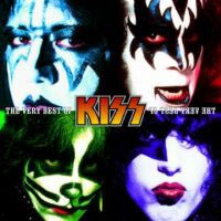 [KISS The Very Best Of Kiss Album Cover]