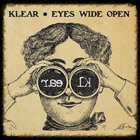 Klear Eyes Wide Open Album Cover