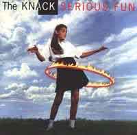 [The Knack Serious Fun Album Cover]