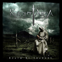 [Knight Area Realm Of Shadows Album Cover]