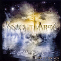[Knight Area Under A New Sign Album Cover]