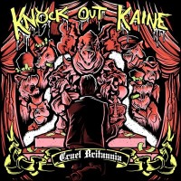 Knock Out Kaine Cruel Britannia Album Cover