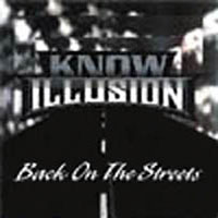 Know Illusion Back On The Streets Album Cover