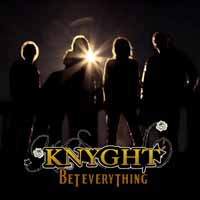 Knyght Bet Everything  Album Cover