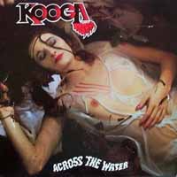Kooga Across the Water Album Cover