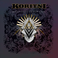 Koritni Night Goes On For Days Album Cover