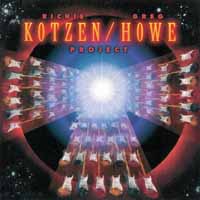 Richie Kotzen / Greg Howe Project Album Cover