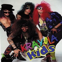 Krayola Kids Krayola Kids Album Cover