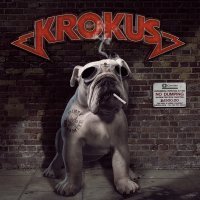 Krokus Dirty Dynamite Album Cover