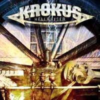 Krokus Hellraiser Album Cover