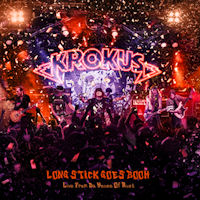 Krokus Long Stick Goes Boom Album Cover