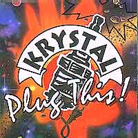 Krystal Plug This! Album Cover