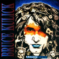 Bruce Kulick Audio Dog Album Cover