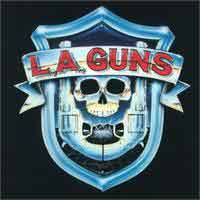 L.A. Guns L.A. Guns Album Cover