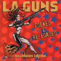 L.A. Guns Cocked And Re-Loaded Album Cover