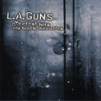 L.A. Guns Greatest Hits And Black Beauties Album Cover