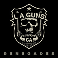 L.A. Guns Renegades Album Cover