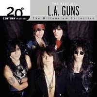 L.A. Guns 20th Century Masters: The Best Of L.A. Guns Album Cover