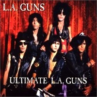 L.A. Guns Ultimate Album Cover