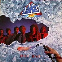 Lake Hot Day Album Cover