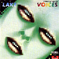 Lake Voices Album Cover