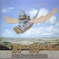 Lana Lane Ballad Collection II Album Cover