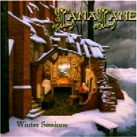 Lana Lane Winter Sessions Album Cover