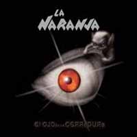 La Naranja El Ojo En La Cerradura Album Cover