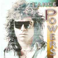 Lance Powers Lance Powers Album Cover
