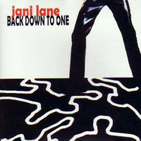 [Jani Lane Back Down to One Album Cover]
