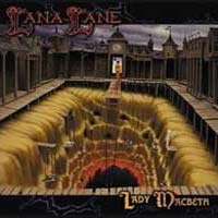 Lana Lane Lady Macbeth Album Cover