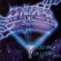 [Lanzer Use It or Lose It Album Cover]
