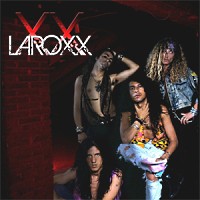Laroxx Laroxx Album Cover